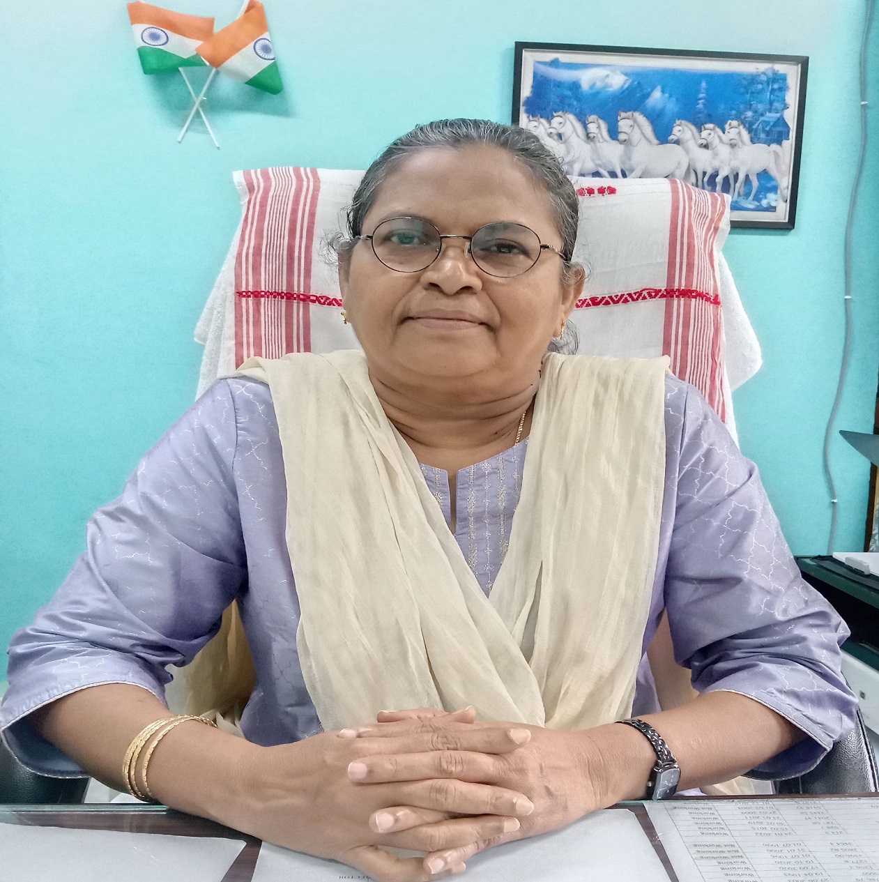 Photo of Director