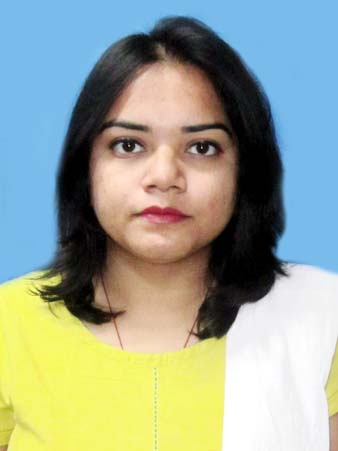 Ms. Asmita Paul