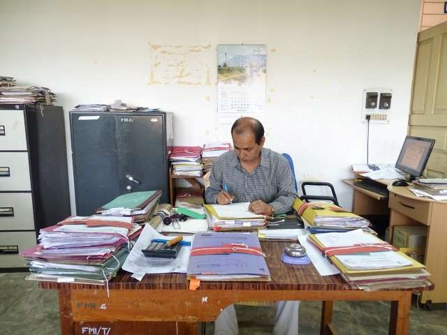 Director