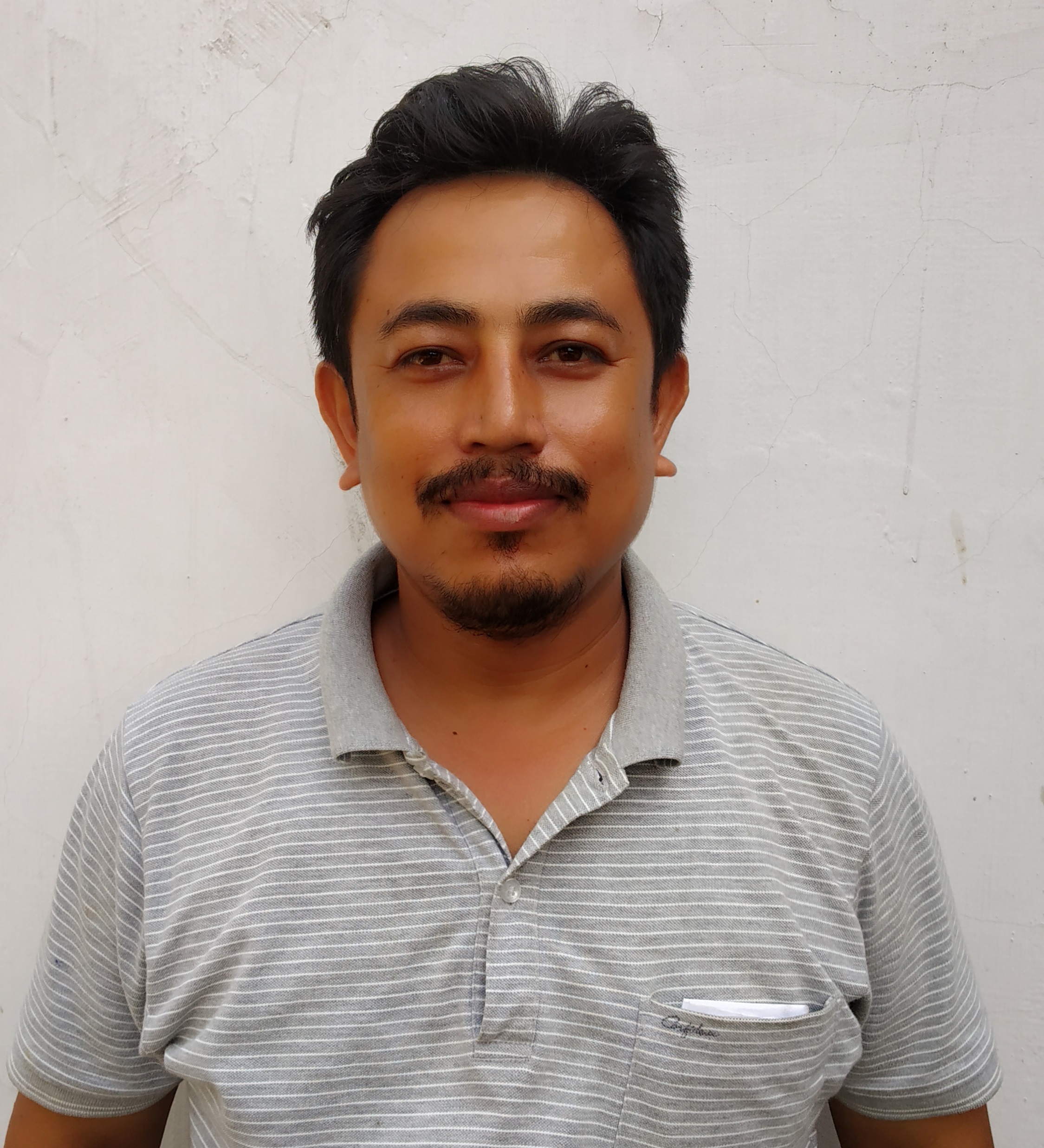 Romanch Saikia